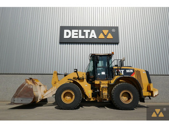 Wiellader CATERPILLAR 962K