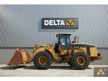 Wiellader CATERPILLAR 966G