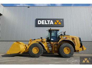 Wiellader CATERPILLAR 980M