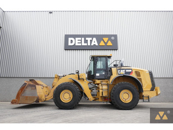 Wiellader CATERPILLAR 980M