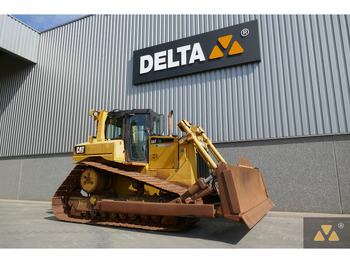 Bulldozer Caterpillar D6T LGP: afbeelding 3