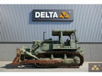 Bulldozer CATERPILLAR D7