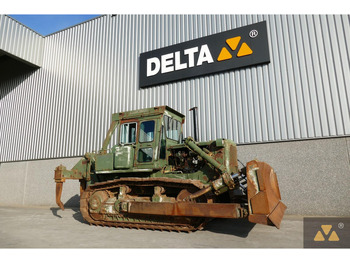 Bulldozer Caterpillar D7G Ex-: afbeelding 3
