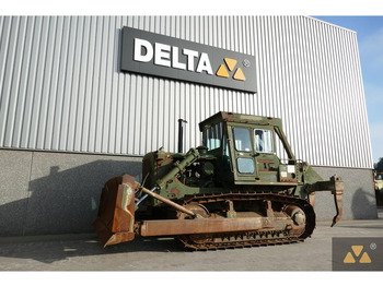 Bulldozer Caterpillar D7G Ex-: afbeelding 4