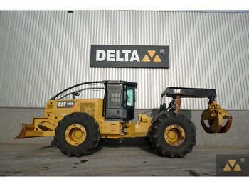 Bosbouwmachine CATERPILLAR