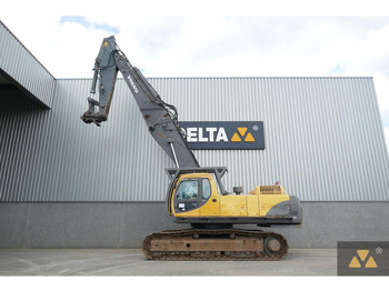 Sloop graafmachine VOLVO EC460