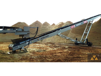 Mijnbouw machine