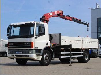 Kraanwagen DAF CF