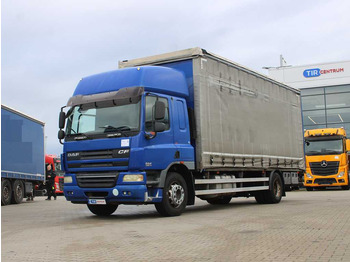 Schuifzeilen vrachtwagen DAF CF 65