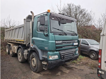 Kipper vrachtwagen DAF CF 85 460