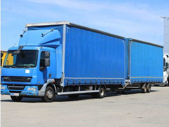 Schuifzeilen vrachtwagen DAF LF 45