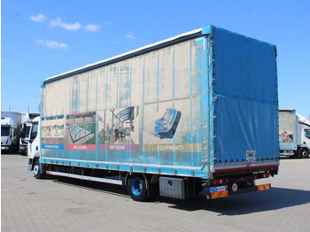 Schuifzeilen vrachtwagen DAF LF 250 FA, EURO 6: afbeelding 4