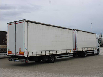 Schuifzeilen vrachtwagen DAF XF 440 FA, INDEPENDENT AIR CONDITIONING + WECON: afbeelding 4