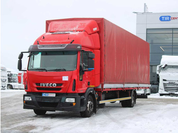 Schuifzeilen vrachtwagen IVECO EuroCargo 120E