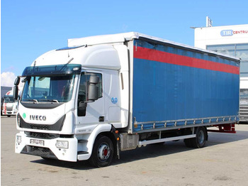 Schuifzeilen vrachtwagen IVECO EuroCargo 120E