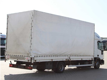 Schuifzeilen vrachtwagen Iveco EUROCARGO ML 75E18, EURO 5EEV,PNEU 90%,SIDE-WALL Iveco EUROCARGO ML 75E18,EURO 5EEV,PNEU 90%,SIDEWALLS: afbeelding 3