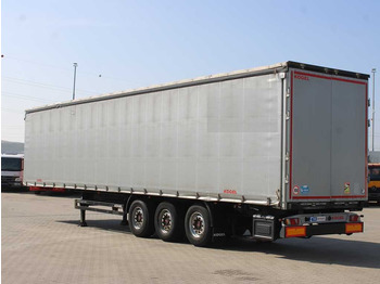 Schuifzeiloplegger Kögel SN 24, LIFTING AXLE, SAF, MULDA, MULTILOCK: afbeelding 4