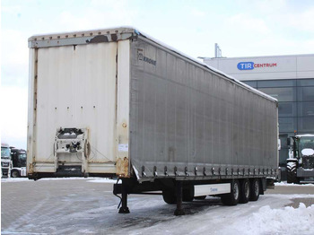 Schuifzeiloplegger KRONE SD