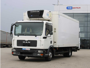 Koelwagen vrachtwagen MAN TGL 12.210