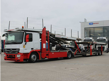 Autovrachtwagen vrachtwagen MERCEDES-BENZ Actros 1844