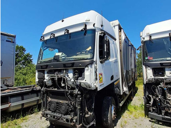 Schuifzeilen vrachtwagen MERCEDES-BENZ Actros 2542