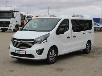 Personenvervoer OPEL Vivaro
