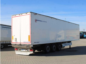Schuifvloer oplegger PEISCHL, WALKINGFLOOR, LIFTING AXLE, SAF: afbeelding 3