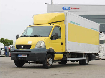 Bestelwagen gesloten laadbak RENAULT Mascott