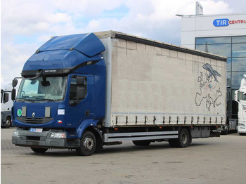 Schuifzeilen vrachtwagen RENAULT Midlum 220