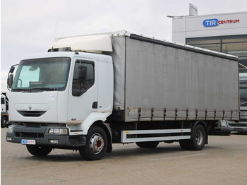 Schuifzeilen vrachtwagen RENAULT Midlum 270