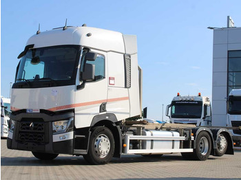 Chassis vrachtwagen RENAULT T 460