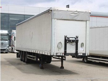 Schuifzeiloplegger Schwarzmüller SPA 3/E, LIFTING AXLE, MULDA, SAF, MULTILOCK: afbeelding 2