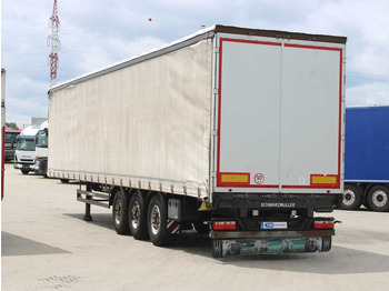 Schuifzeiloplegger Schwarzmüller SPA 3/E, LIFTING AXLE, MULDA, SAF, MULTILOCK: afbeelding 4