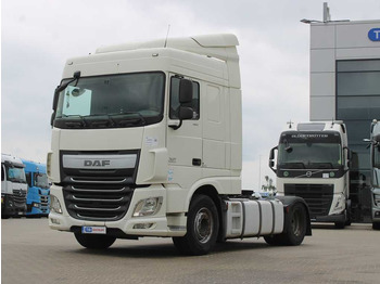 Trekker DAF XF 460