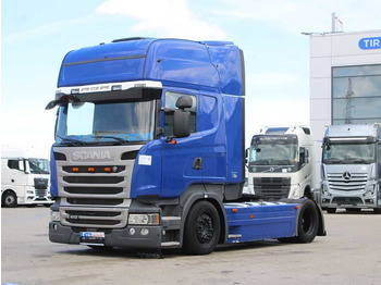 Trekker SCANIA R 410