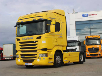 Trekker SCANIA R 490