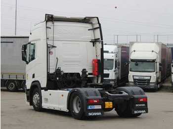Leasing  Scania R 450, EURO 6, NAVIGATION, RETARDER, PNEU 80% Scania R 450, EURO 6, NAVIGATION, RETARDER, PNEU 80%: afbeelding 4