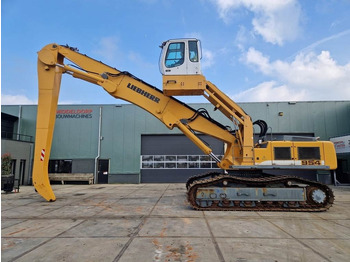 Overslagkraan LIEBHERR R 954