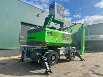 Overslagkraan Sennebogen 821M E: afbeelding 5 Overslagkraan Sennebogen 821M E: afbeelding 5