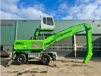 Overslagkraan Sennebogen 821M E: afbeelding 4 Overslagkraan Sennebogen 821M E: afbeelding 4