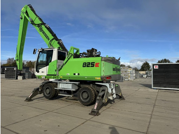 Overslagkraan Sennebogen 825M E: afbeelding 4