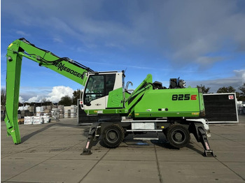 Overslagkraan Sennebogen 825M E: afbeelding 3