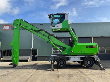 Overslagkraan SENNEBOGEN