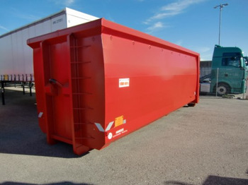 Haakarm container
