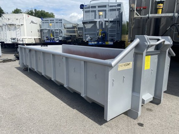 Haakarm container