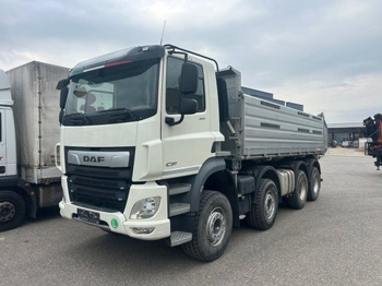 Kipper vrachtwagen DAF CF 480