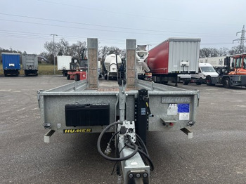 Dieplader aanhangwagen Humer Tandemanhänger, Baggertransport HTT 1400: afbeelding 2 Dieplader aanhangwagen Humer Tandemanhänger, Baggertransport HTT 1400: afbeelding 2