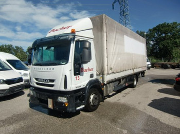 Schuifzeilen vrachtwagen IVECO EuroCargo 120E