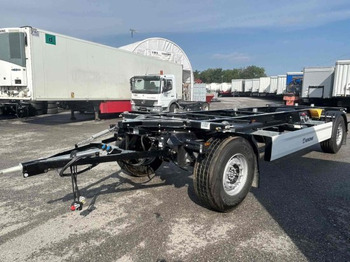 Containertransporter/ Wissellaadbak aanhangwagen KRONE