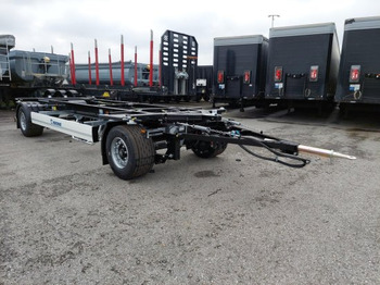 Containertransporter/ Wissellaadbak aanhangwagen KRONE